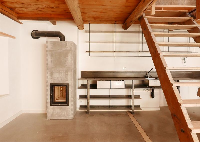 SLZL - vom maroden Ferienlagerhaus zum ökologischen Generationenhaus – Michael von Arx